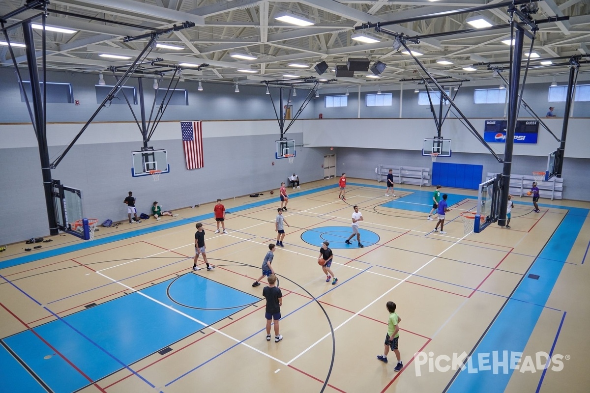 Photo of Pickleball at Chelsea Community Center